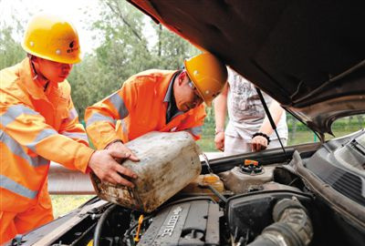 奇台剑阁道路救援