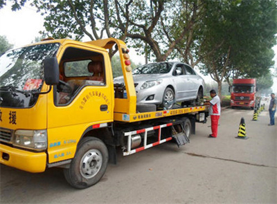 奇台黄浦区道路救援